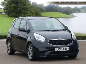 2016 Kia Venga 1.4 CRDi 2 Euro 6 5dr HATCHBACK Diesel Manual - Picture 1 of 11