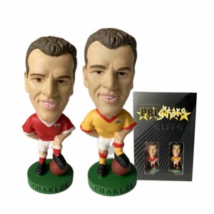 Corinthian Prostars Elite PRO1221 1222 John Charles Soccer Football Figure New - Picture 1 of 4