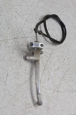 2007 HONDA SHADOW SPIRIT 750 VT750 КРЕПЛЕНИЕ НАСЕЧКИ СЦЕПЛЕНИЯ С РЫЧАГОМ  - Изображение 1 из 4