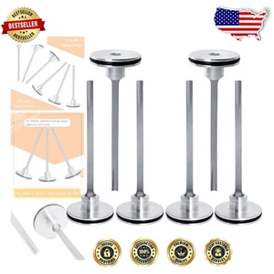 High-Performance Piston Driver Set for Hitachi Nailers - 6PCS Replacement Parts - Picture 1 of 9