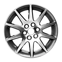 Factory OEM 19" Wheel Fits 2013-2017 BUICK ENCLAVE CONVENIENCE/LEATHER/PREMIUM 2 - Image 1 of 1
