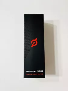 Peloton x CamelBak Water Bottle 24 OZ Podium Sport Bottle New In Box Athleisure - Picture 1 of 4