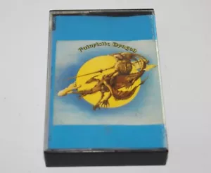 T.REX Futuristic Dragon Album Cassette Tape RAPC507 - Picture 1 of 6