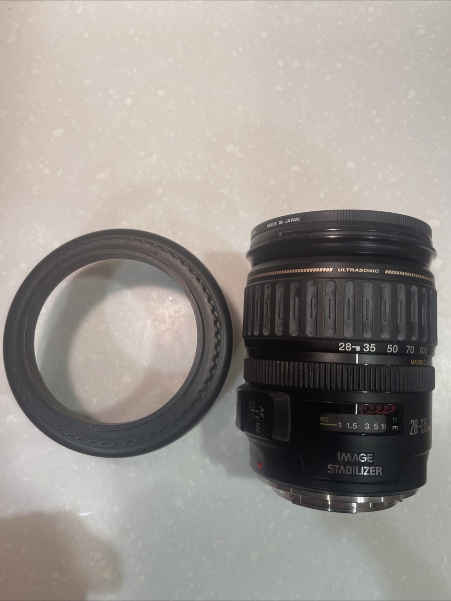 Canon EF 28-135mm Focal Camera Lenses for sale - eBay Canon EF 28-135mm Focal Camera Lenses for sale - eBay