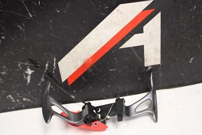 Nissan GT-R GTR R35 VR38 2010 3,8 L OEM volante palancas de cambio Foto 1 de 4