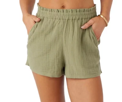 Pantalones cortos O'Neill para mujer talla L - Carla precio de venta sugerido por el fabricante 45 USD Foto 1 de 4