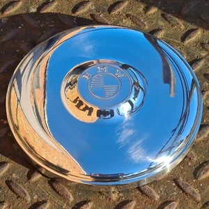 BMW Isetta 250/300 Hub Cap | Handcrafted in England | Polished Aluminium. - Picture 1 of 6