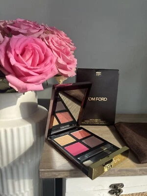 NEW IN BOX - Tom Ford 43 Ambrosia Eye Color Quad Eyeshadow Palette - Image 1 of 4