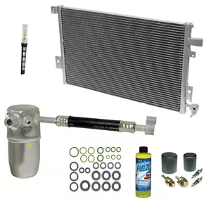 Nuevo kit de condensador de aire acondicionado se adapta a: 1998 - 2002 Camaro - Firebird V8 5,7 L y V6 3,8 L - Imagen 1 de 7