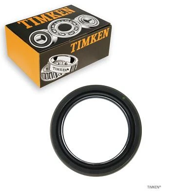 Sello de rueda interior trasero Timken para Chevrolet Silverado 3500 HD 2011-2023 Foto 1 de 4