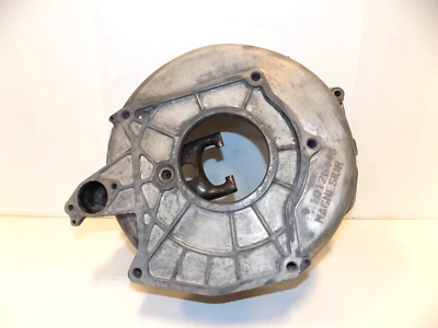 6 Speed Bell Housing Clutch Cover w/ Fork Zf6 MANUAL C4 1995 Corvette ORIGINAL - Image 1 of 4