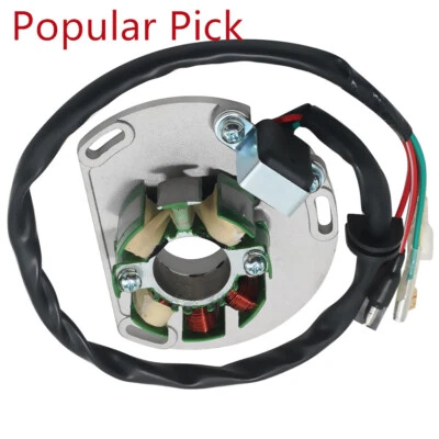 Bobina de encendido del estator para KTM 125 200 250 300 380200 EGS 12LT 8KW 1998-99 380 SX Foto 1 de 4