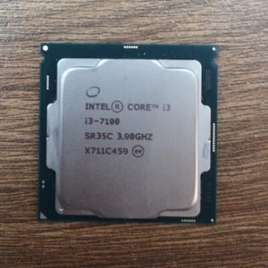 Intel Core i3-7100 3,90 GHZ LGA1151 SR35C - Foto 1 di 2