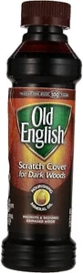 Old English 75144 Scratch Cover For Dark Woods, 8oz Bottle, Wood Polish - Picture 1 of 11