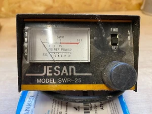 Compteur SWR radio CB Jesan - Photo 1/2
