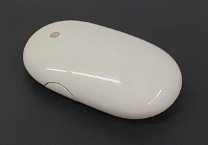 Original Apple Retro Mouse Funk Maus Modell: A1197 Bluetooth Batterien Nicht Ent - Bild 1 von 15