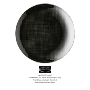 Rosenthal Mesh Colours Forest - Piatto Piano ø cm 27 promo -30% Rivenditore - Imagen 1 de 4