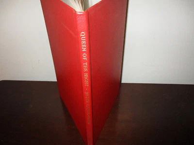 Джойс Кэрол Оутс - Королева ночи - подписанный ограниченный выпуск - #37 0f 50 - Изображение 1 из 3