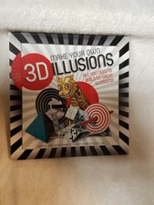 3D Make Your Own Illusions Kit