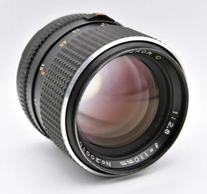 Mamiya Sekor C 110mm f/2.8 For M645 1000S Super Pro TL - Picture 1 of 6