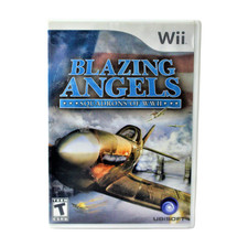 .Wii.' | '.Blazing Angels Squadrons Of WWII.