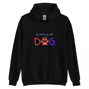 Sudadera unisex- Dog - Picture 1 of 15