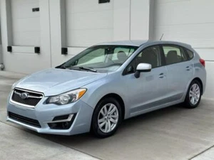 2015 Subaru Impreza 2.0i Premium Wagon 4D - Picture 1 of 25