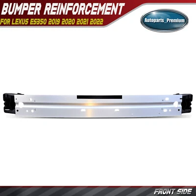 Refuerzo de parachoques delantero para Lexus ES350 2019 2020 2021 2022 acero y aluminio Foto 1 de 4