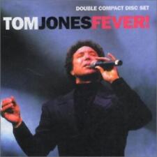Tom Jones Fever! (CD) (UK IMPORT)