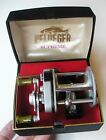 Nice+Vintage+Pflueger+Supreme+Reel+in+Clam+Shell+Presentation+Box+W%2FWrench