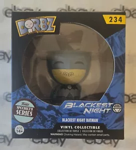 Funko Dorbz Blackest Night Batman #234 Funko Specialty Series NEU! - Bild 1 von 6