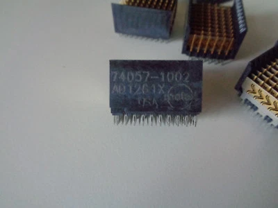 Molex 74057-1002 VHDM High Speed Backplane Connector (6 PIECES) - NEW - Image 1 of 2