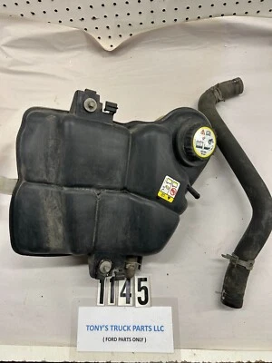 Tanque de refrigerante radiador camioneta Ford 2003-2007 F250-F350-F450 Super Duty Foto 1 de 4