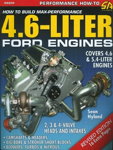 FORD 4.6/5.4 LITER- BUILD MAX PERFORMANCE-1992-2004 - Picture 1 of 1