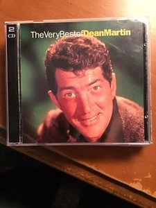 Very Best of Dean Martin [EMI] by Dean Martin (CD, Capitol) - Foto 1 di 1