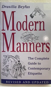 Modern Manners Drudilla Beyfus - Imagen 1 de 2