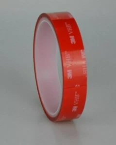 3M VHB GPH060GF grau Klebeband doppelseitig stark klebend Montage vers.Breiten  - Bild 1 von 5