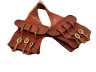 Verlane Maker Desgrange 102 D Edition Horse Saddle Bags Leather Brown
