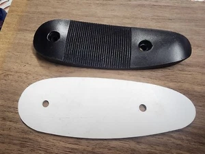 Marlin Early model 39A Circa 1941 - 1950 Butt Plate & Spacer New Reproduction - Picture 1 of 6