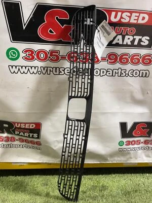 ✅ 2023 DODGECHALLENGER НИЖНЯЯ РЕШЕТКА PN:15LA-125AA OEM - Изображение 1 из 4