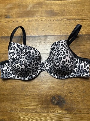 Sujetador con aros Cacique 44B ligeramente forrado con aros Animal Plus 44 B Foto 1 de 4