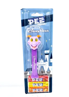 Disney Parks Exclusive Figment Pez Dispenser New - Image 1 of 4