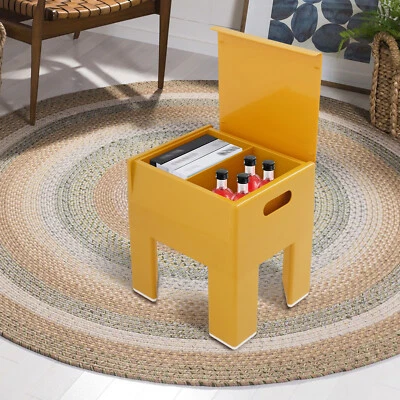 NEU Schuhbank Niedriger Hocker Mit Aufbewahrungsfach für den Eingang zu Hause DE - Bild 1 von 4