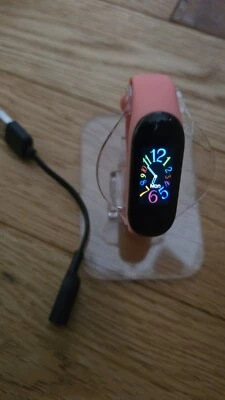 Tikkers Coral Smart Bluetooth Activity Tracker Watch Series 1 Kids  - Image 1 of 4