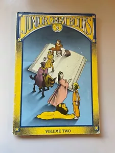 Junior Great Books, Series 3, Volume Two, 1984 - Imagen 1 de 2