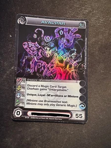 Aval'par - Súper Raro - Tarjeta Caótica - Turn of the Tide 'Max Energy' - Imagen 1 de 2