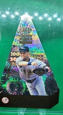 Derek Jeter 2000 Crown Royale  Cramer's Choice #6 NRMT-HOF