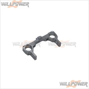 Alum. Rear Front Hinge Pin Mount #K2148 (RC-WillPower) K Factory E4 - Picture 1 of 4