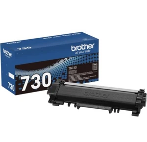 Brother Genuine Standard Yield Toner Cartridge, TN730 - Picture 1 of 6