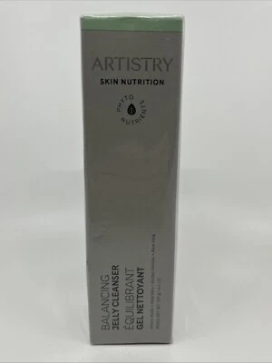 Limpiador de gelatina equilibradora Amway Artistry Skin Nutrition 4,4 OZ nuevo sellado Foto 1 de 4